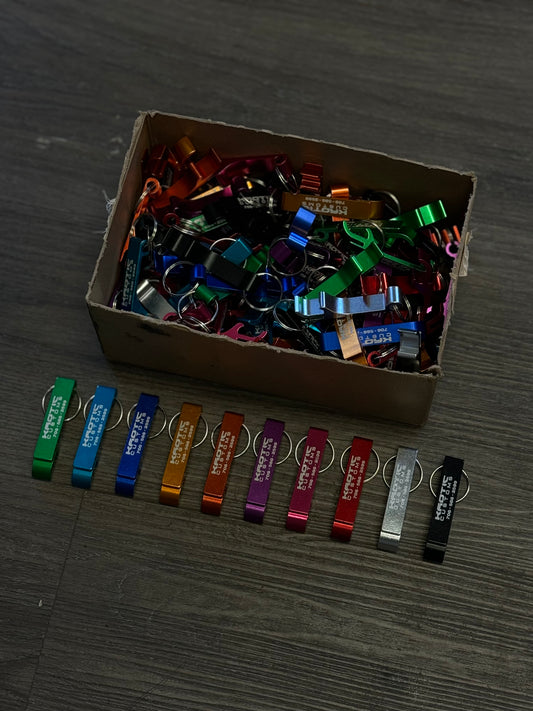 KAOTIC CUSTOMS BOTTLE OPENER