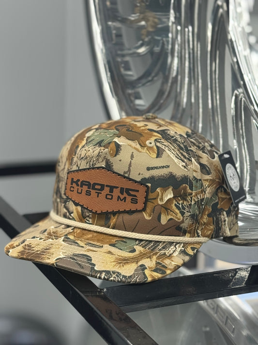 RICHARDSON 256P REALTREE ADVANTAGE HAT