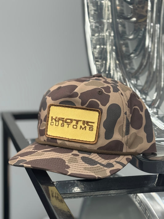 RICHARDSON 256P DUCK CAMO